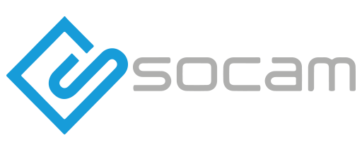 logo socam orizzontale